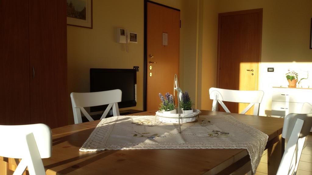 Ciao Hotel & Residence - Apartments 콘베르사노 객실 사진